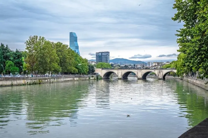 Тбилиси: Nikita Apartments in Tbilisi Center
