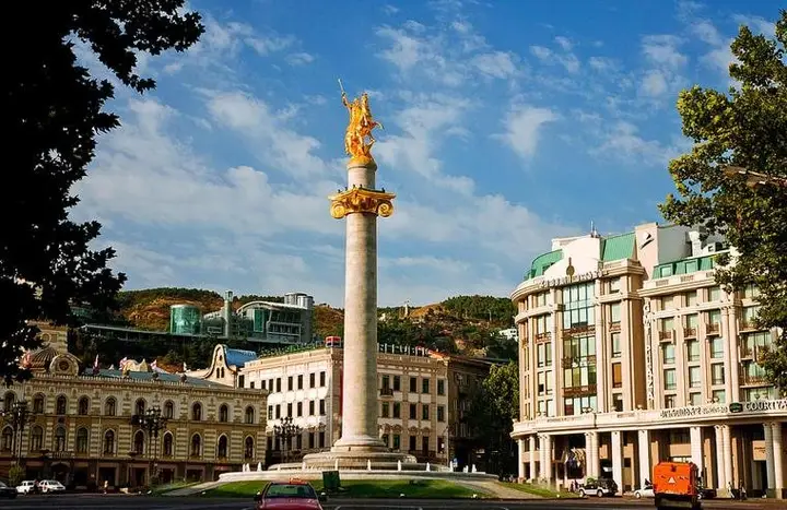 Тбилиси: PM Hostel Old Tbilisi