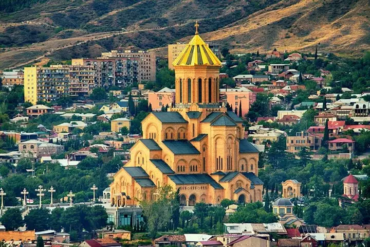 Тбилиси: PM Hostel Old Tbilisi