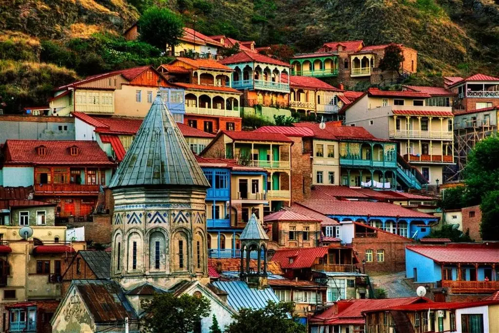 Тбилиси: PM Hostel Old Tbilisi