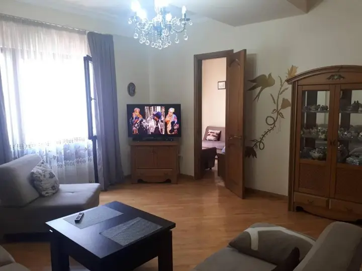 Батуми: kvartira na Melikishvili