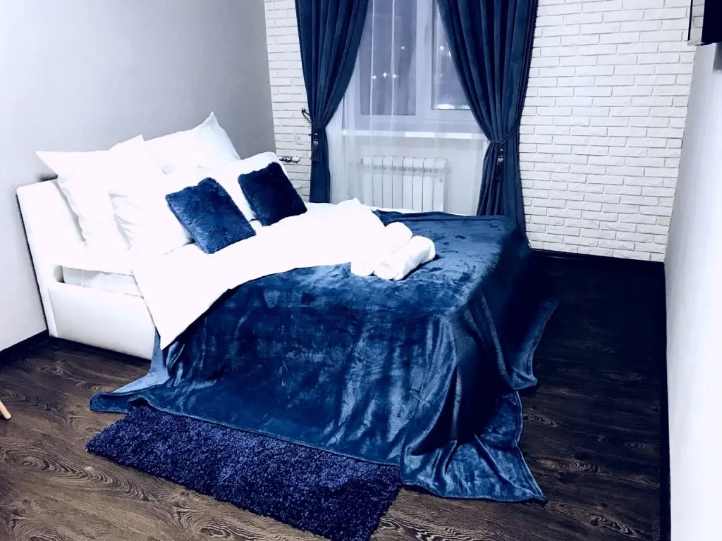 Волгоград: Апартаменты Deluxe