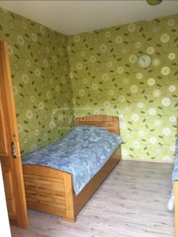 Боржоми: A house in Borjomi