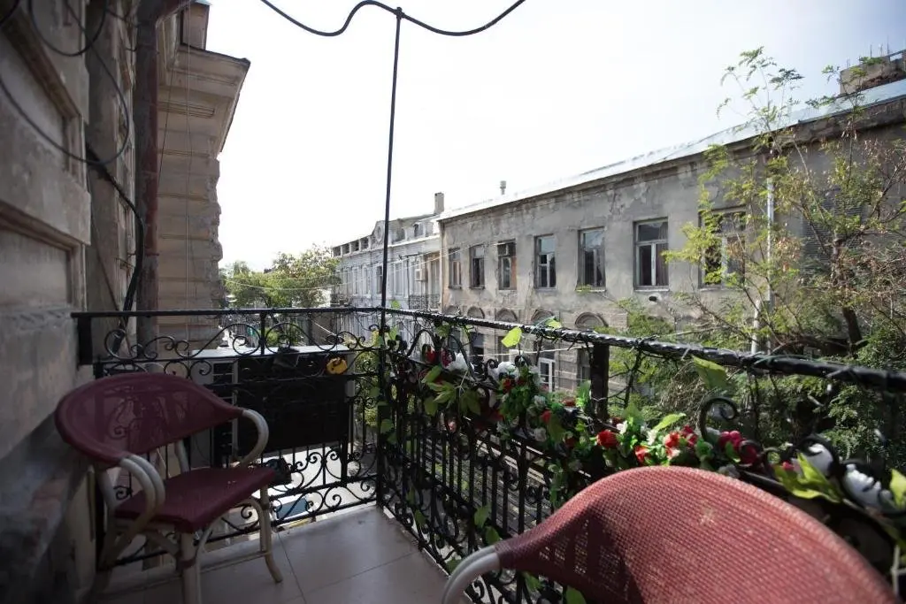 Тбилиси: Mardjanishvili Apartments