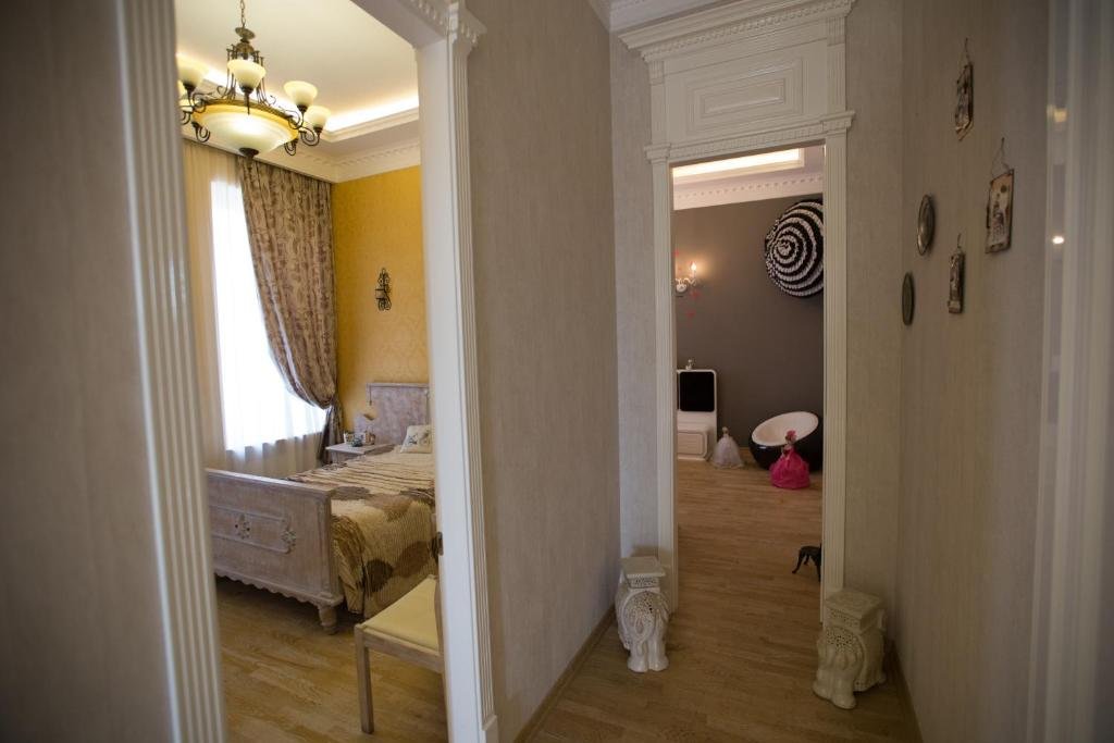 Тбилиси: Mardjanishvili Apartments