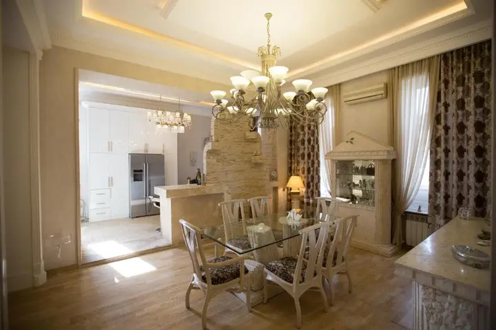 Тбилиси: Mardjanishvili Apartments
