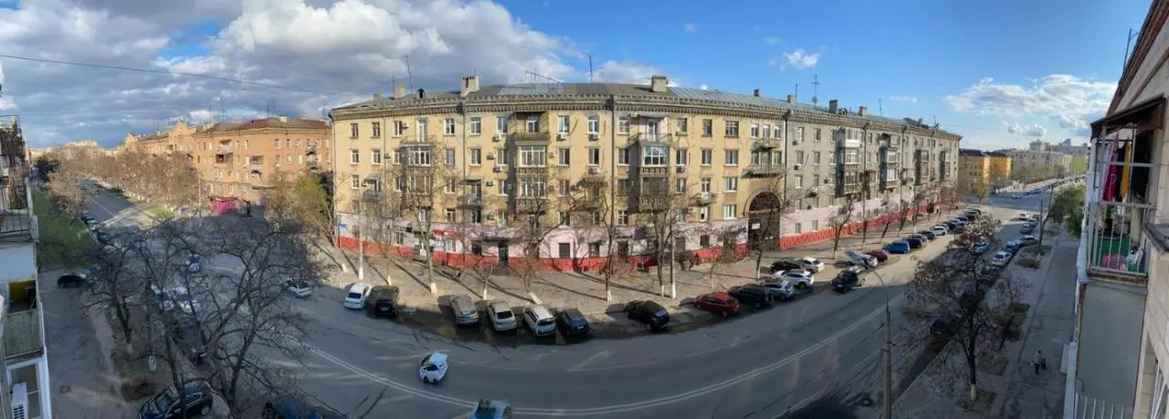 Волгоград: Sovetskaya street
