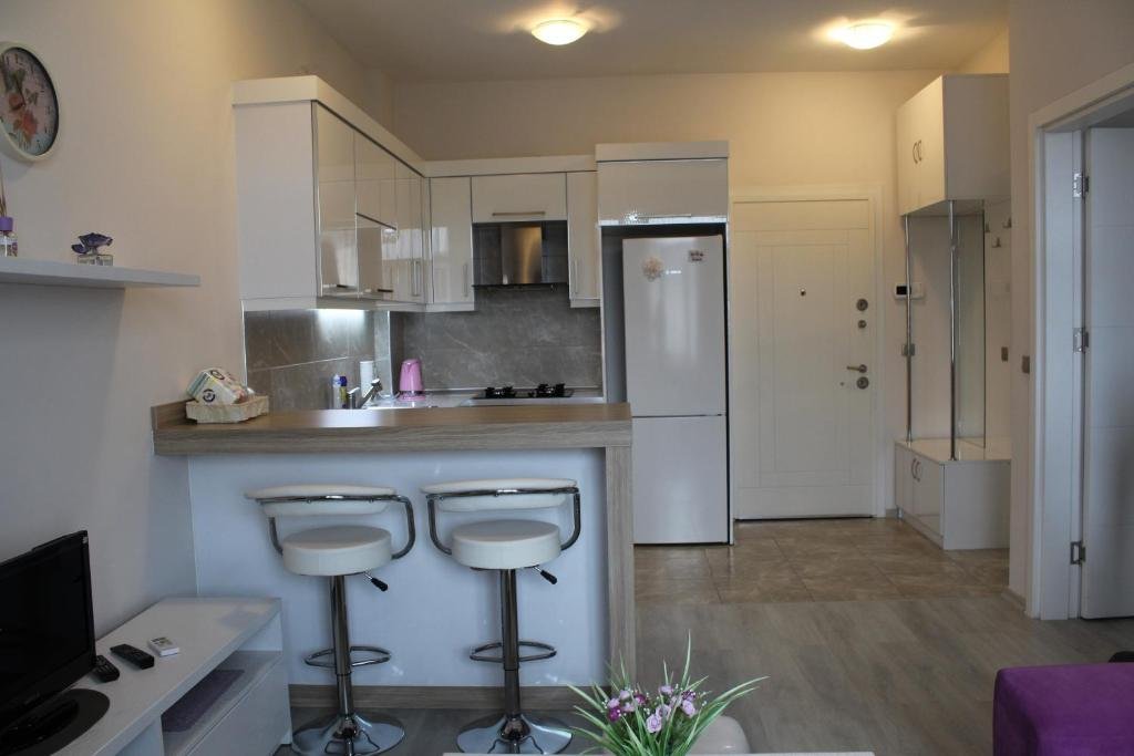 Тбилиси: VIP Apartment in Green Budapest complex. Tbilisi