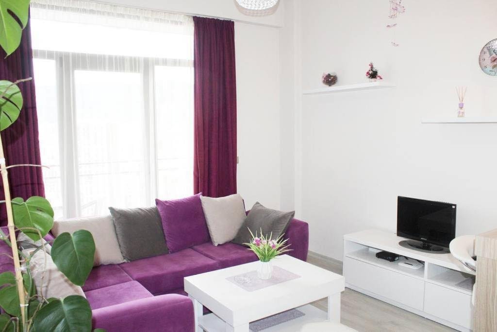 Тбилиси: VIP Apartment in Green Budapest complex. Tbilisi