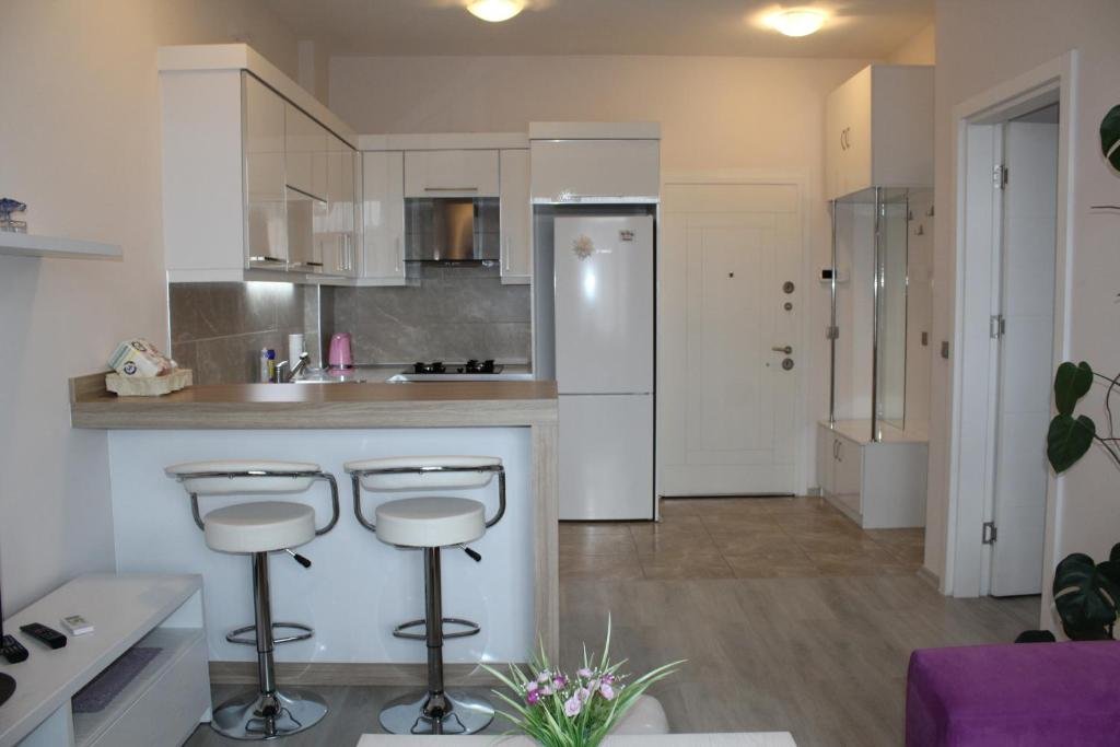 Тбилиси: VIP Apartment in Green Budapest complex. Tbilisi