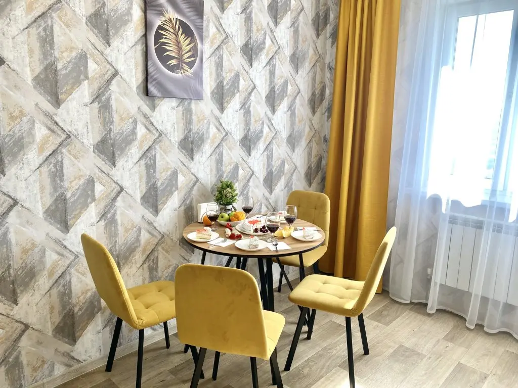Новосибирск: Апартаменты RoomApart Рядом с Центральным Парком