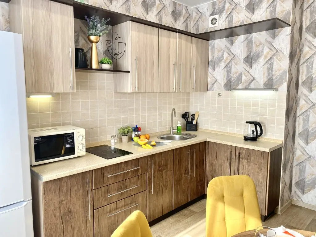 Новосибирск: Апартаменты RoomApart Рядом с Центральным Парком