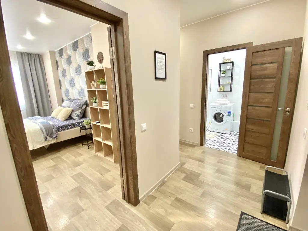 Новосибирск: Апартаменты RoomApart Рядом с Центральным Парком