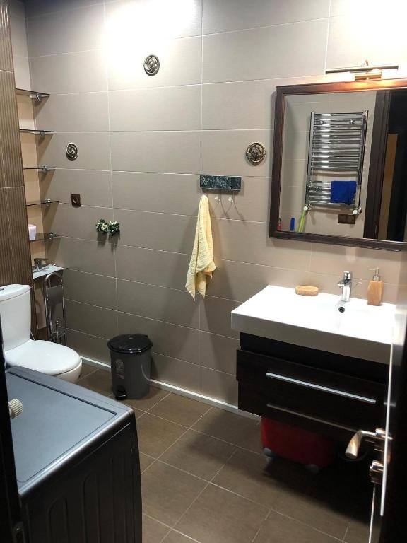 Тбилиси: Apartment in city cener Saburtalo