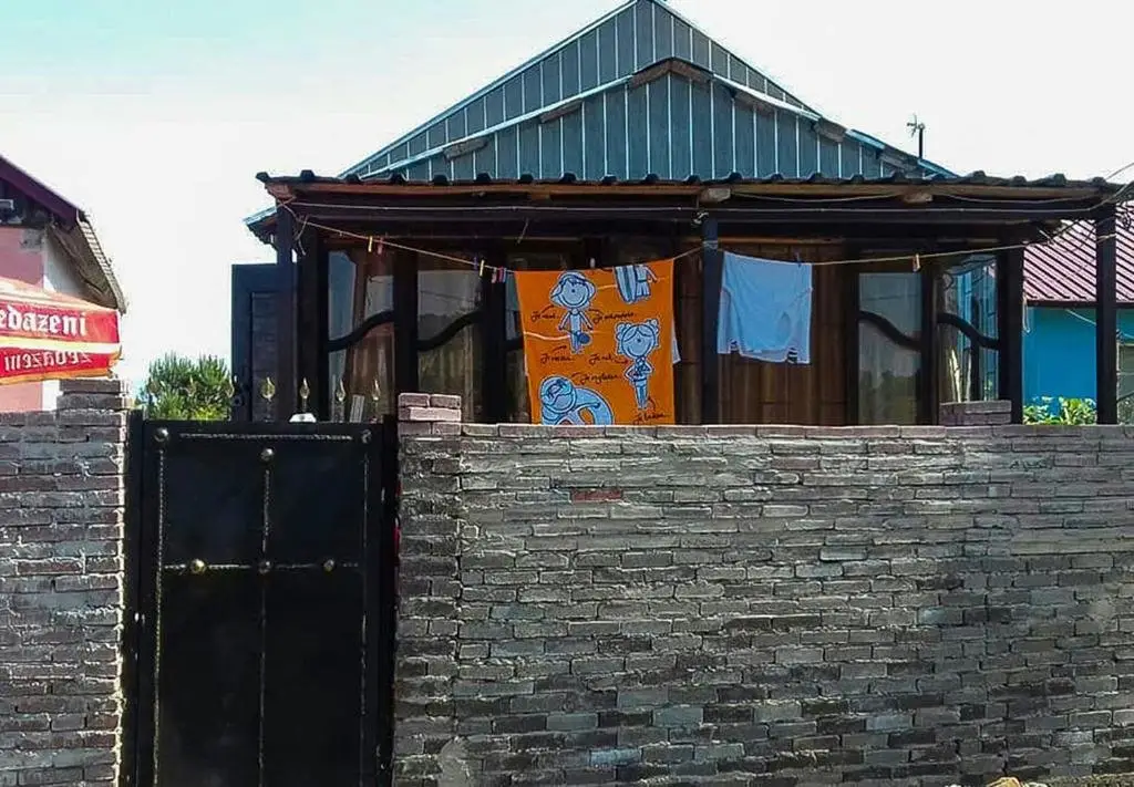 Уреки: The cottage Ureki