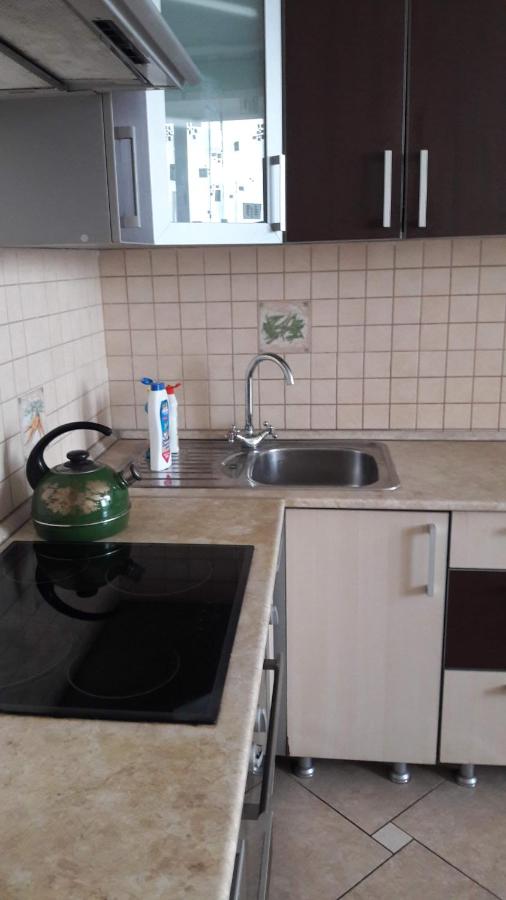 Волгоград: Apartments on Novorossiyskoy