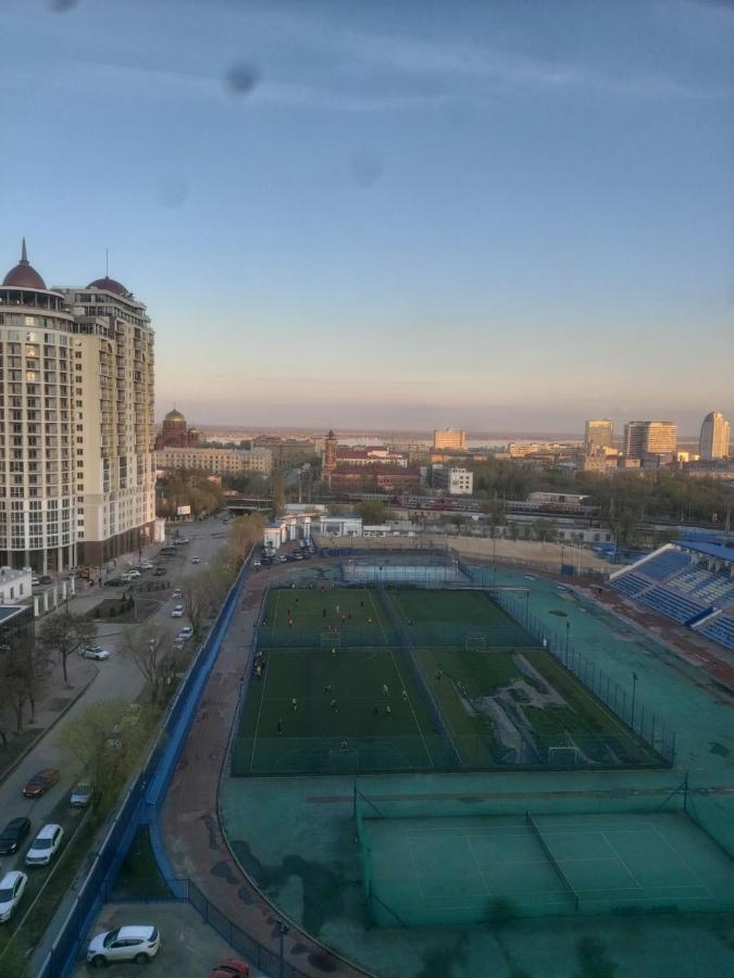 Волгоград: Apartments on Novorossiyskoy