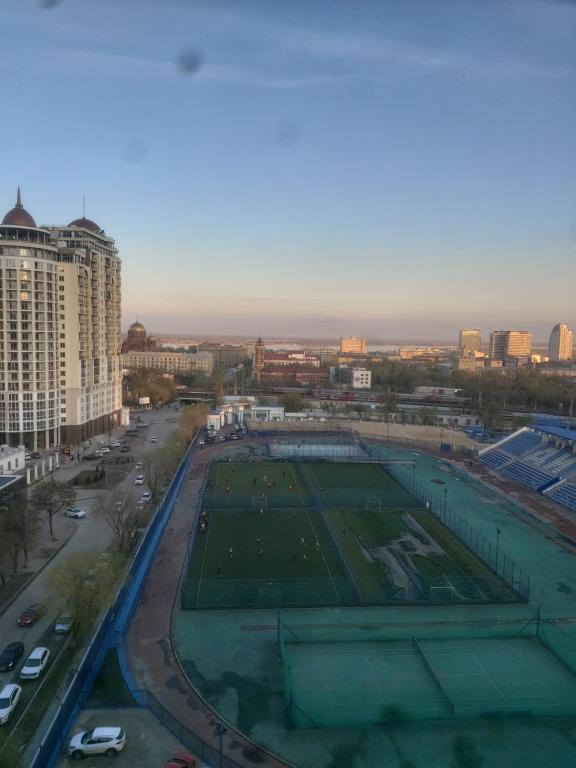 Волгоград: Apartments on Novorossiyskoy