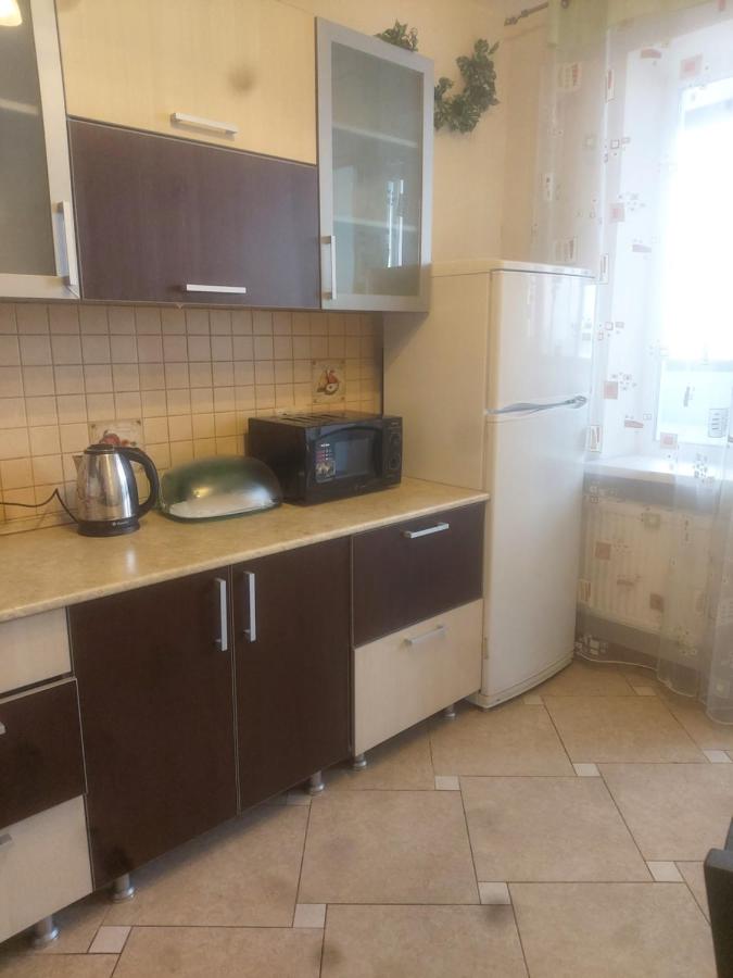 Волгоград: Apartments on Novorossiyskoy