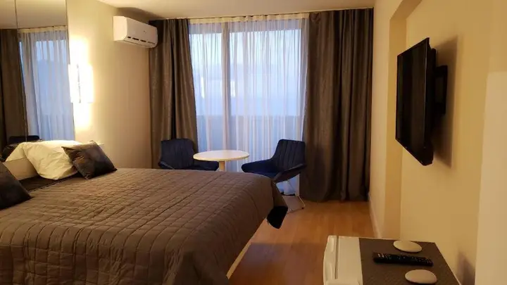 Батуми: Orbi City Sea View Batumi Georgia