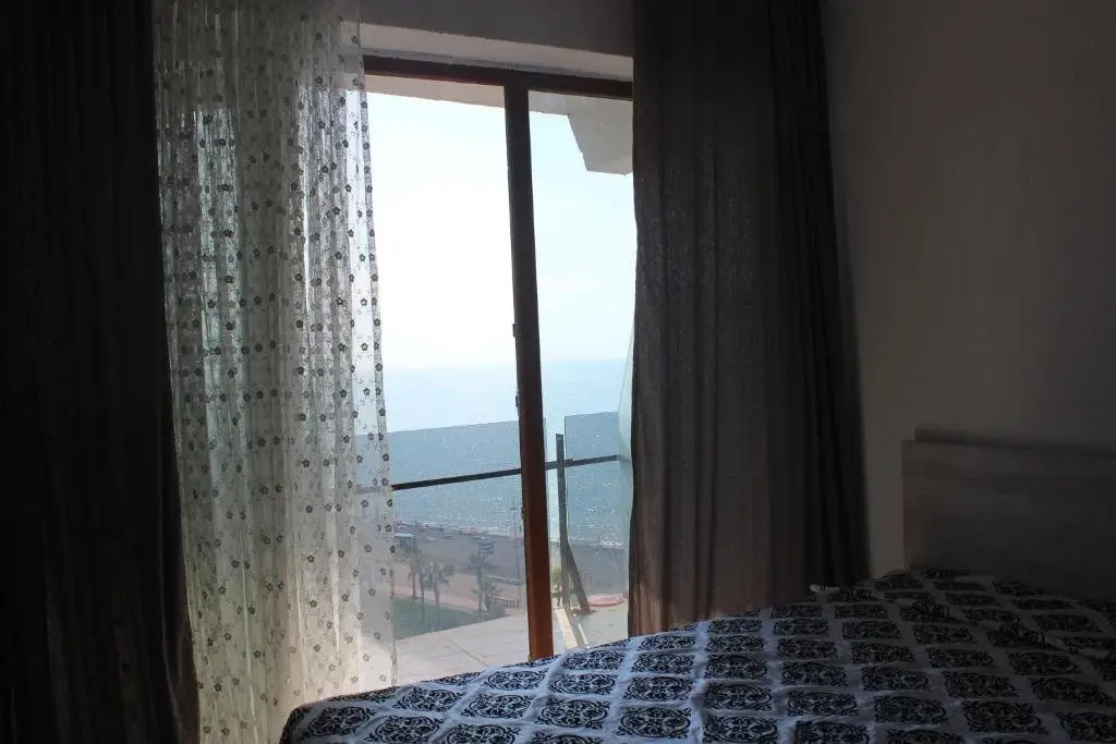 Батуми: Apartment on the back sea (selazir)