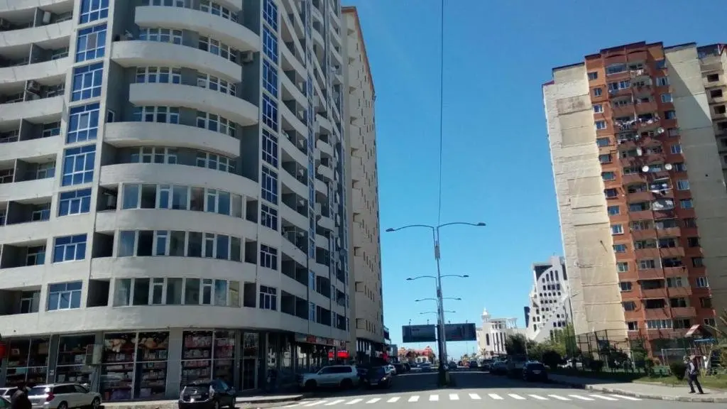 Батуми: Apartment Natali with Sea View