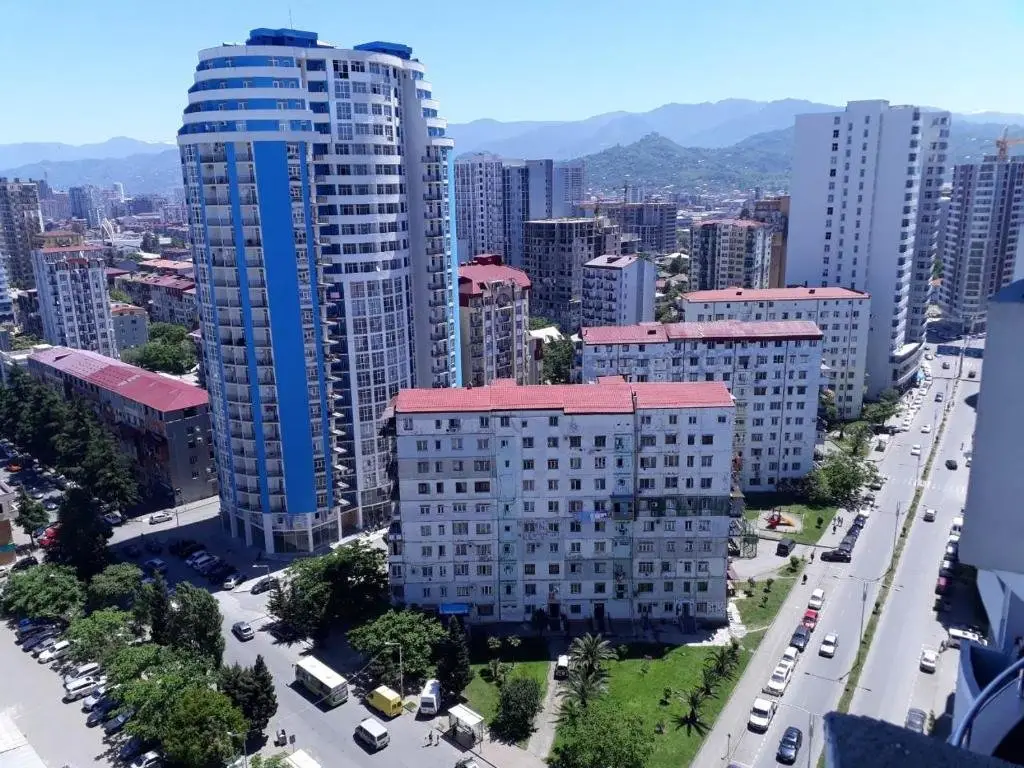 Батуми: Apartment Natali with Sea View