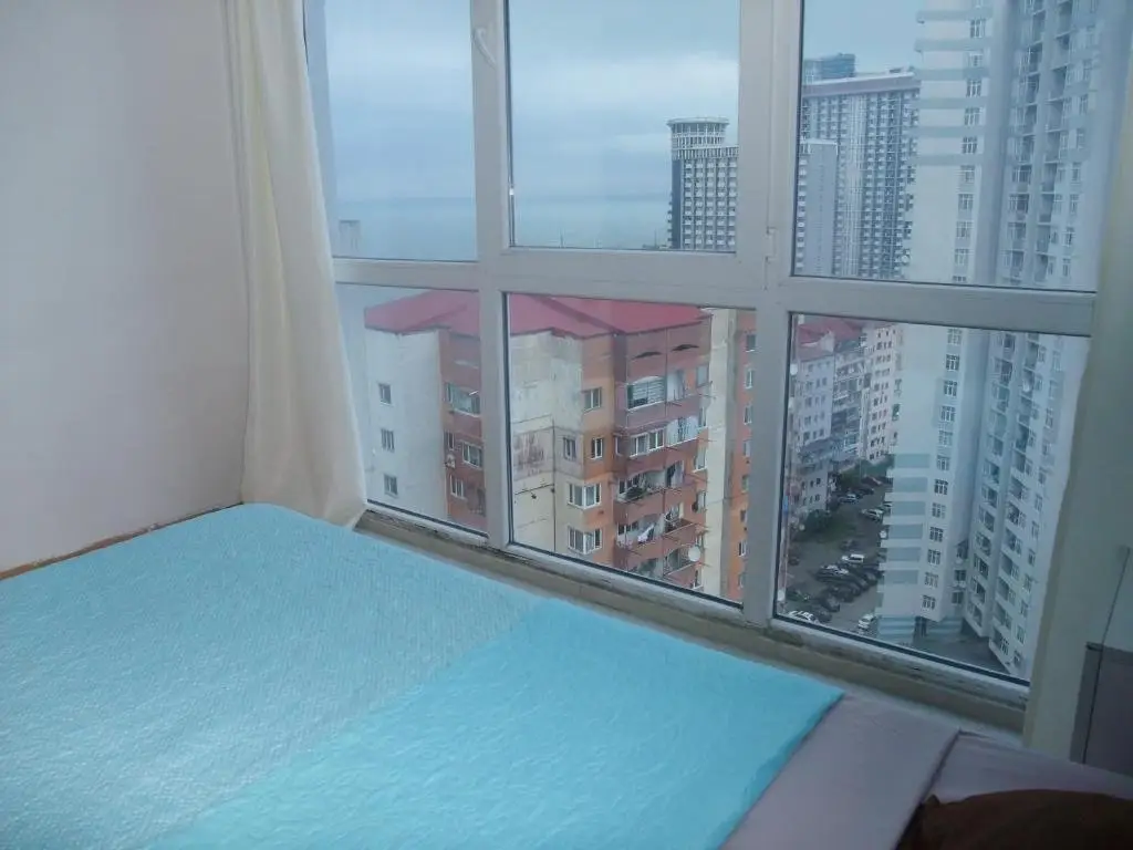 Батуми: Apartment Natali with Sea View
