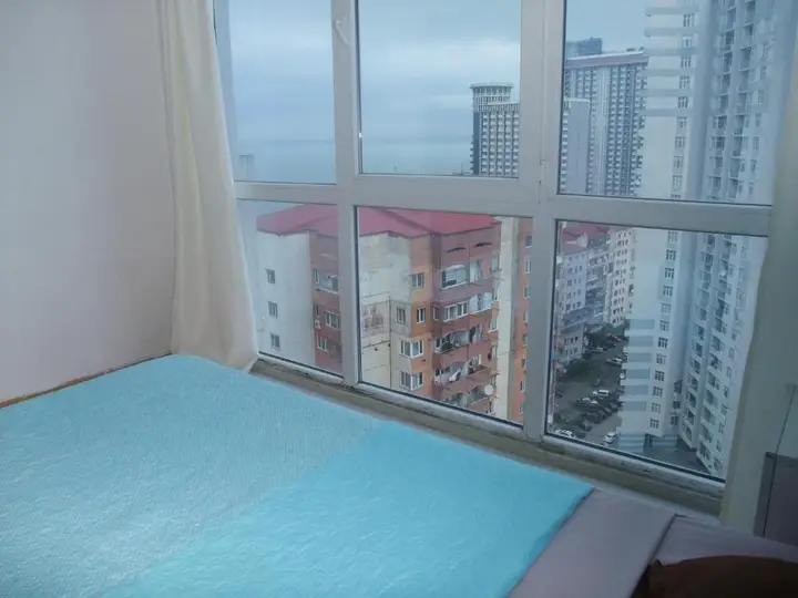 Батуми: Apartment Natali with Sea View