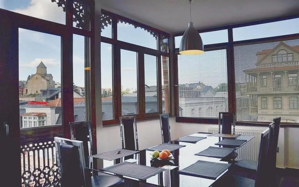 Тбилиси: Old Tbilisi View Apartment