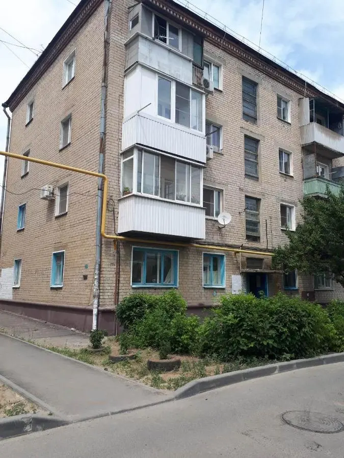 Волгоград: Аpartment on Kozlovskaya 41а