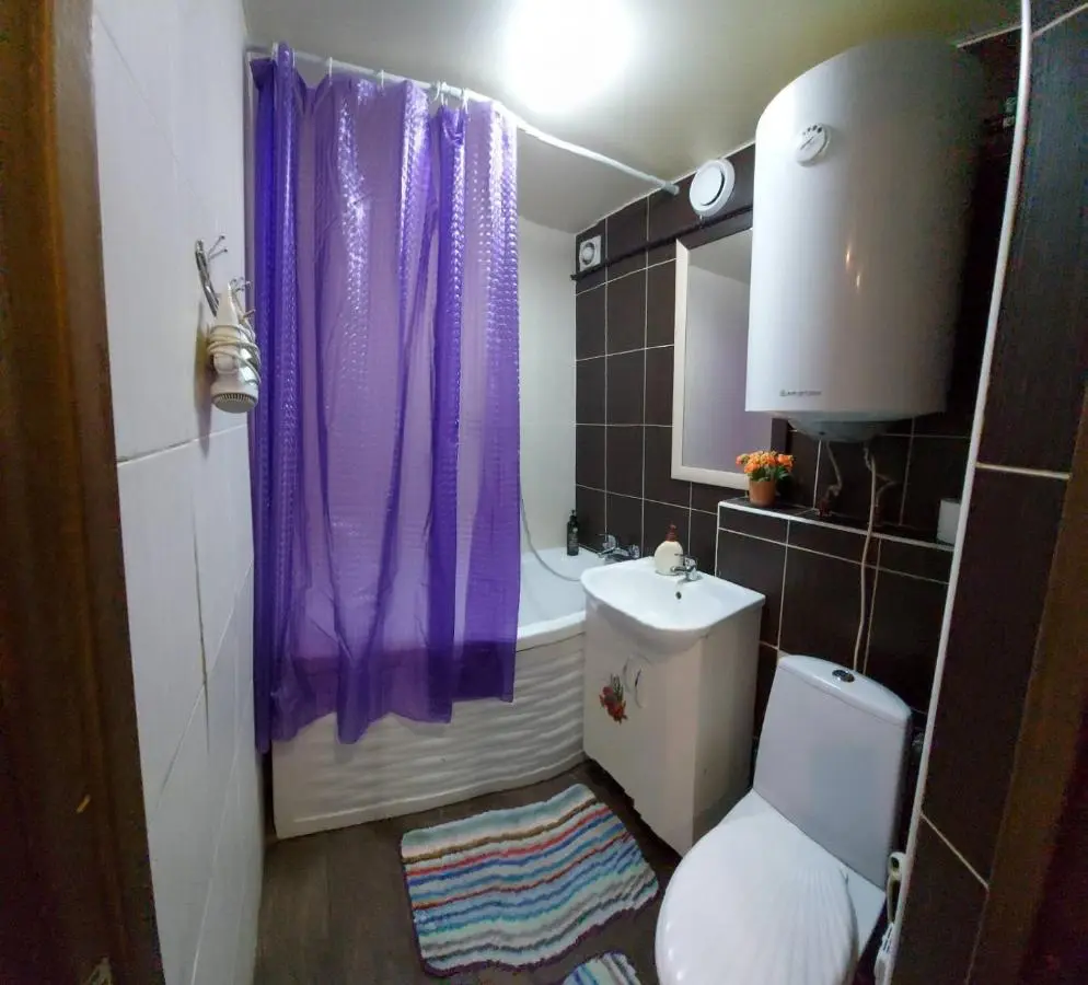 Волгоград: Аpartment on Kozlovskaya 41а