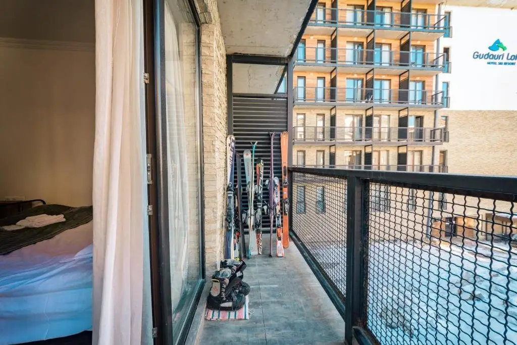 Гудаури: Gudauri Loft Ski Resort - Kakha's House