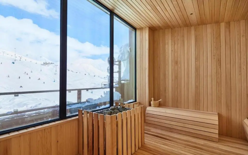 Гудаури: Gudauri Loft Ski Resort - Kakha's House