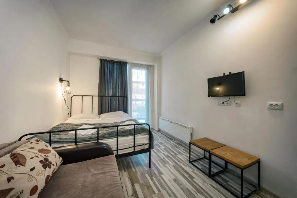 Гудаури: Gudauri Loft Ski Resort - Kakha's House