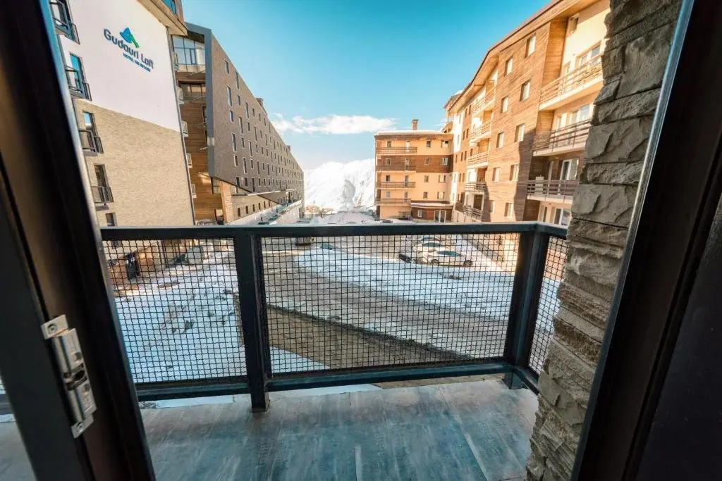 Гудаури: Gudauri Loft Ski Resort - Kakha's House