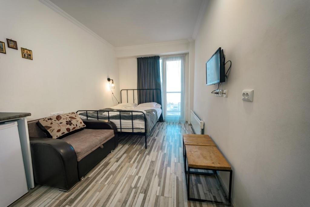 Гудаури: Gudauri Loft Ski Resort - Kakha's House