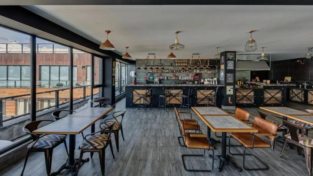 Гудаури: Gudauri Loft Ski Resort - Kakha's House