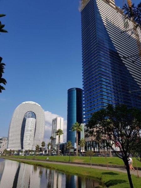 Батуми: ORBI CITY apartament