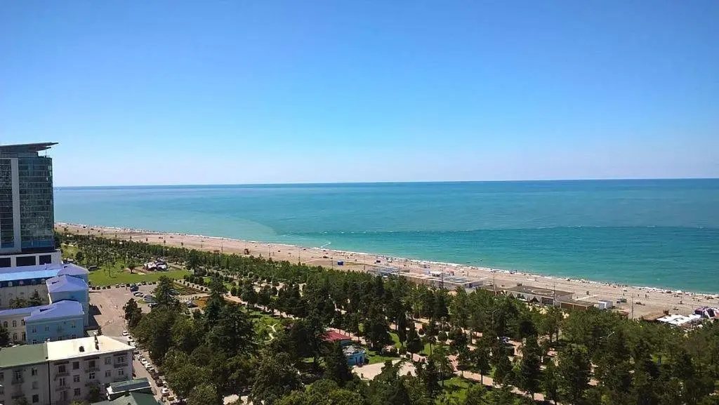 Батуми: ORBI CITY apartament