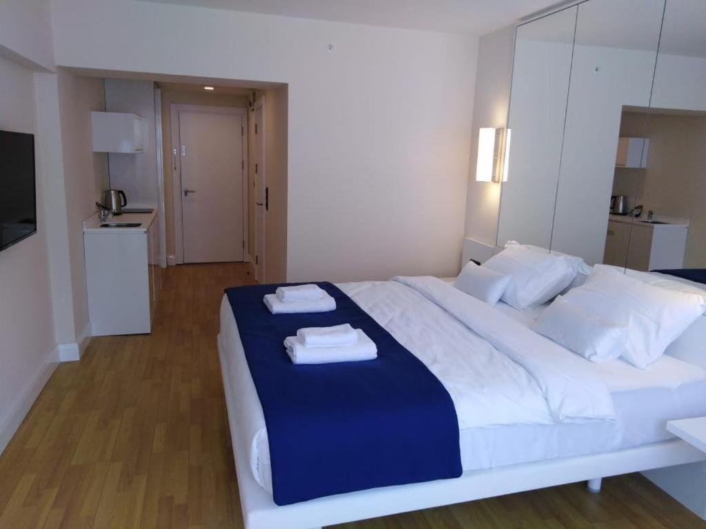 Батуми: ORBI CITY apartament