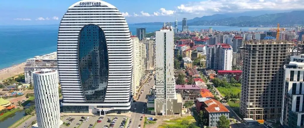 Батуми: ORBI CITY apartament