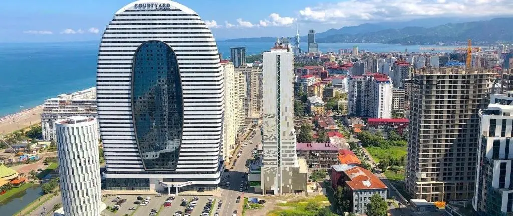 Батуми: ORBI CITY apartament