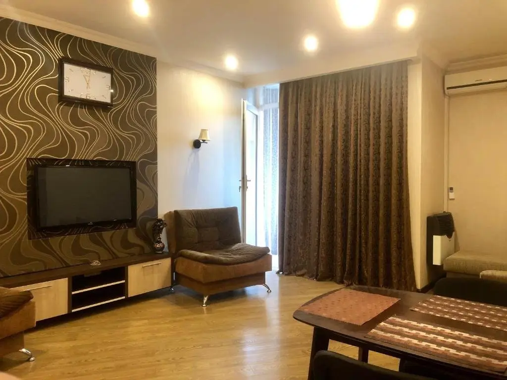 Батуми: Sea Vision Apartment Batumi