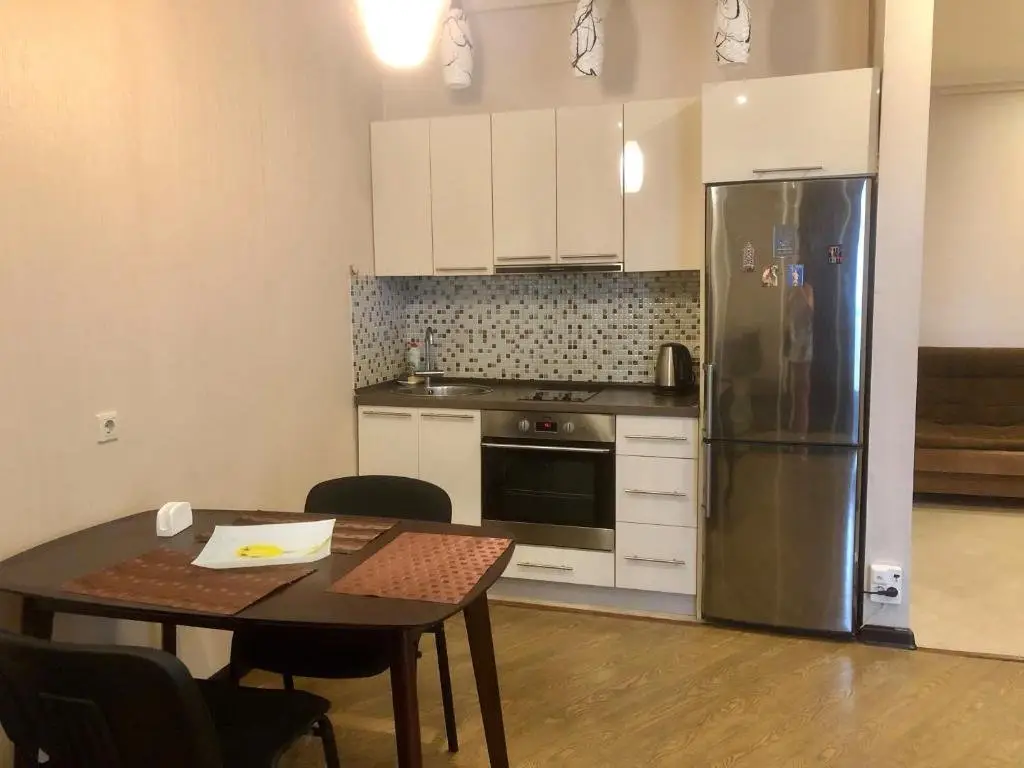 Батуми: Sea Vision Apartment Batumi