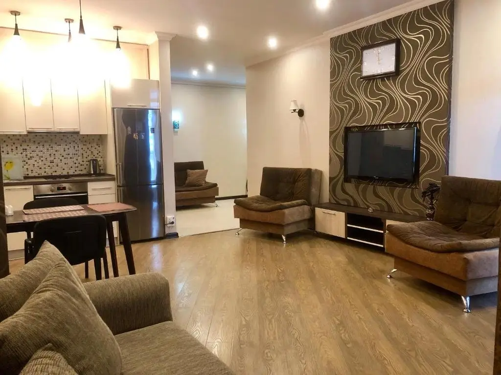 Батуми: Sea Vision Apartment Batumi