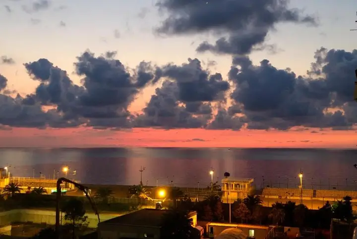 Батуми: Sea Vision Apartment Batumi