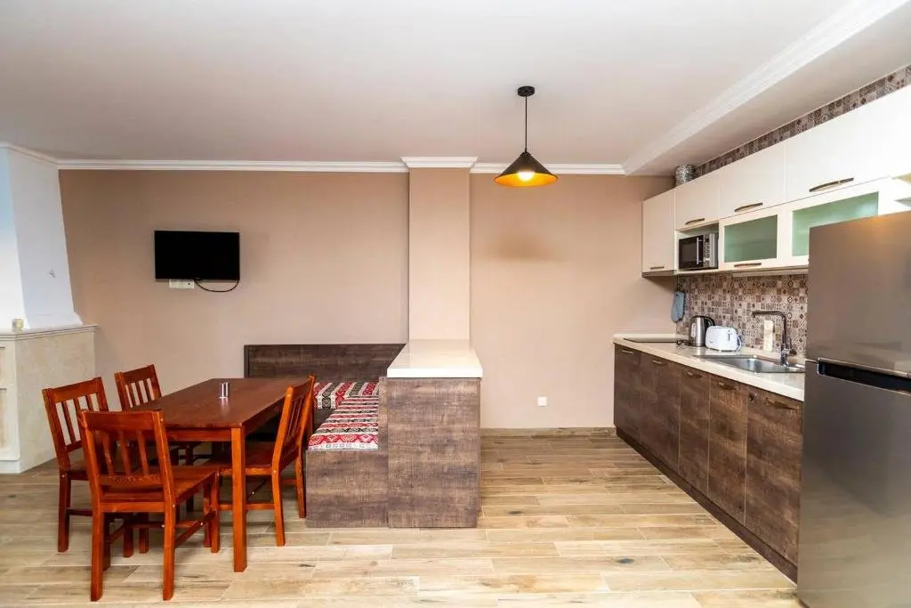 Гудаури: Wehost Apartment In New Gudauri