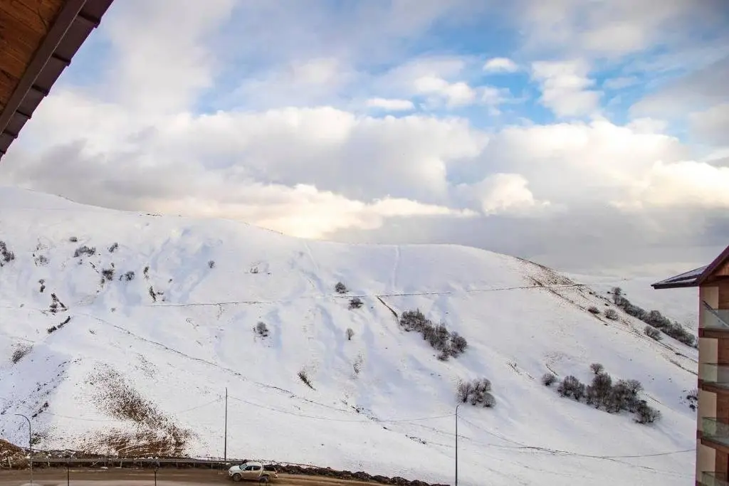 Гудаури: Wehost Apartment In New Gudauri