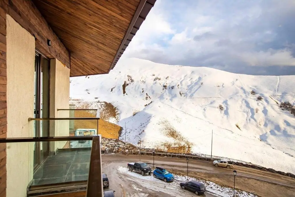 Гудаури: Wehost Apartment In New Gudauri